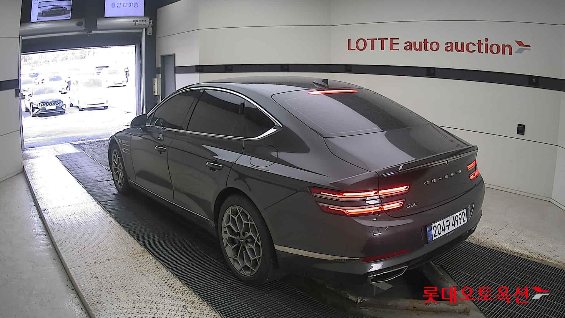 Hyundai G80 2022 Другое из Кореи, фото 6