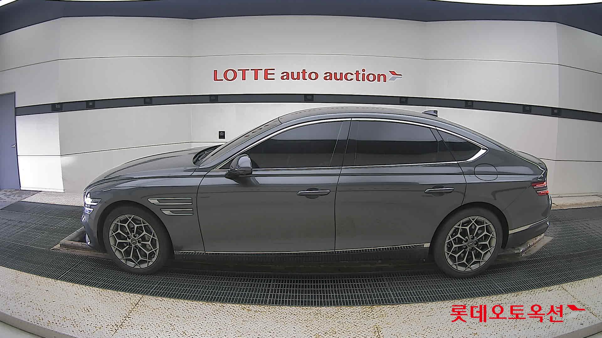 Hyundai G80 id 3466863 из Кореи 7