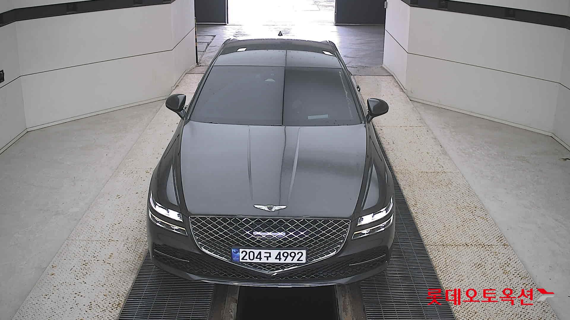 Hyundai G80 id 3466863 из Кореи 8