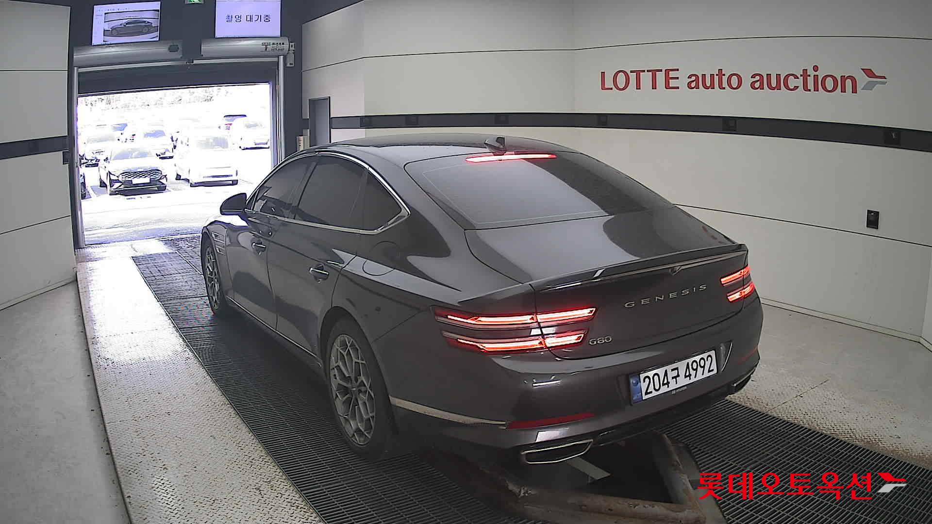 Hyundai G80 id 3466863 из Кореи 9