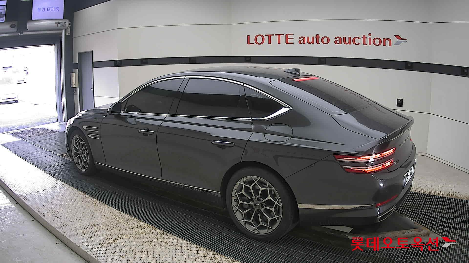 Hyundai G80 id 3466863 из Кореи 10