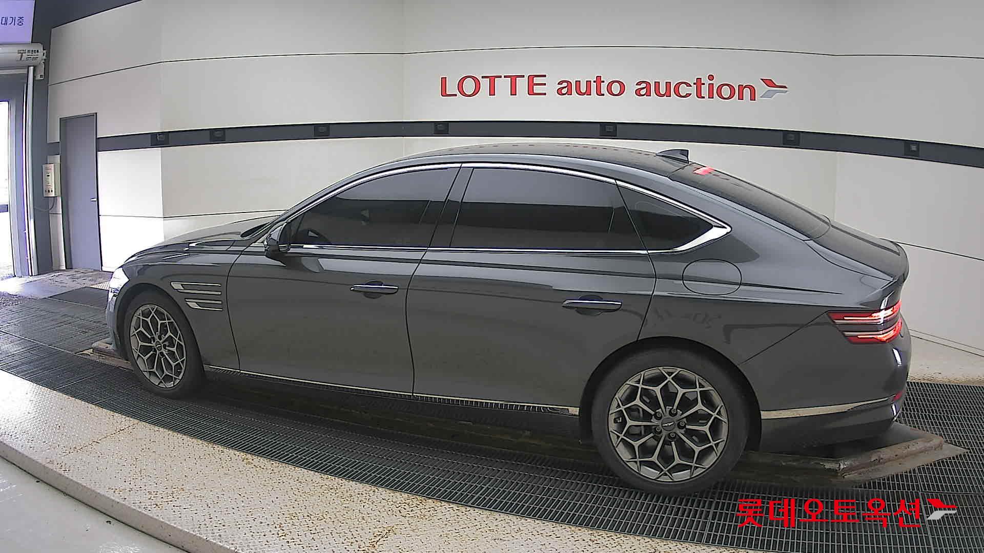 Hyundai G80 id 3466863 из Кореи 11