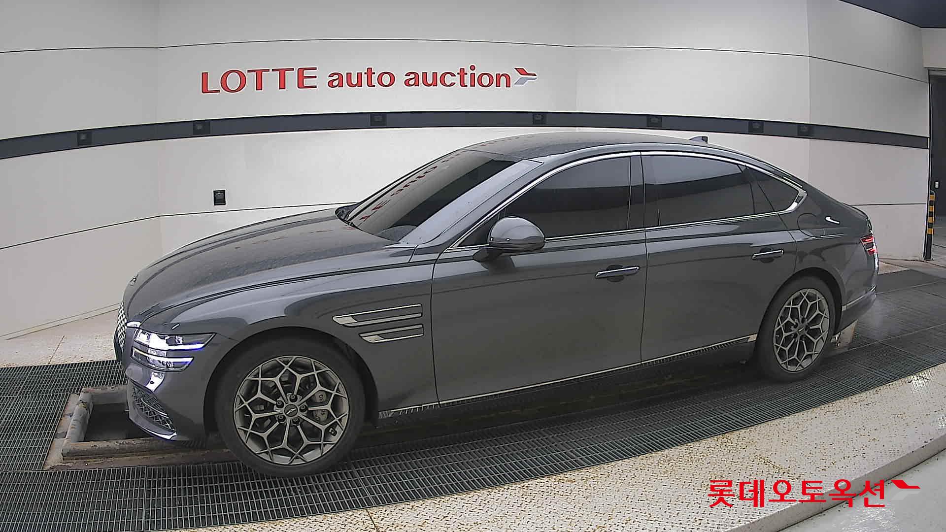 Hyundai G80 id 3466863 из Кореи 12