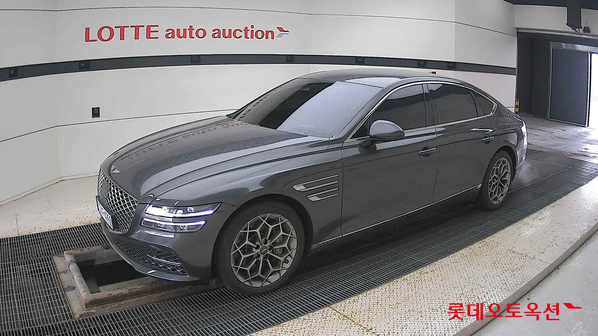 Hyundai G80 id 3466863 из Кореи 13