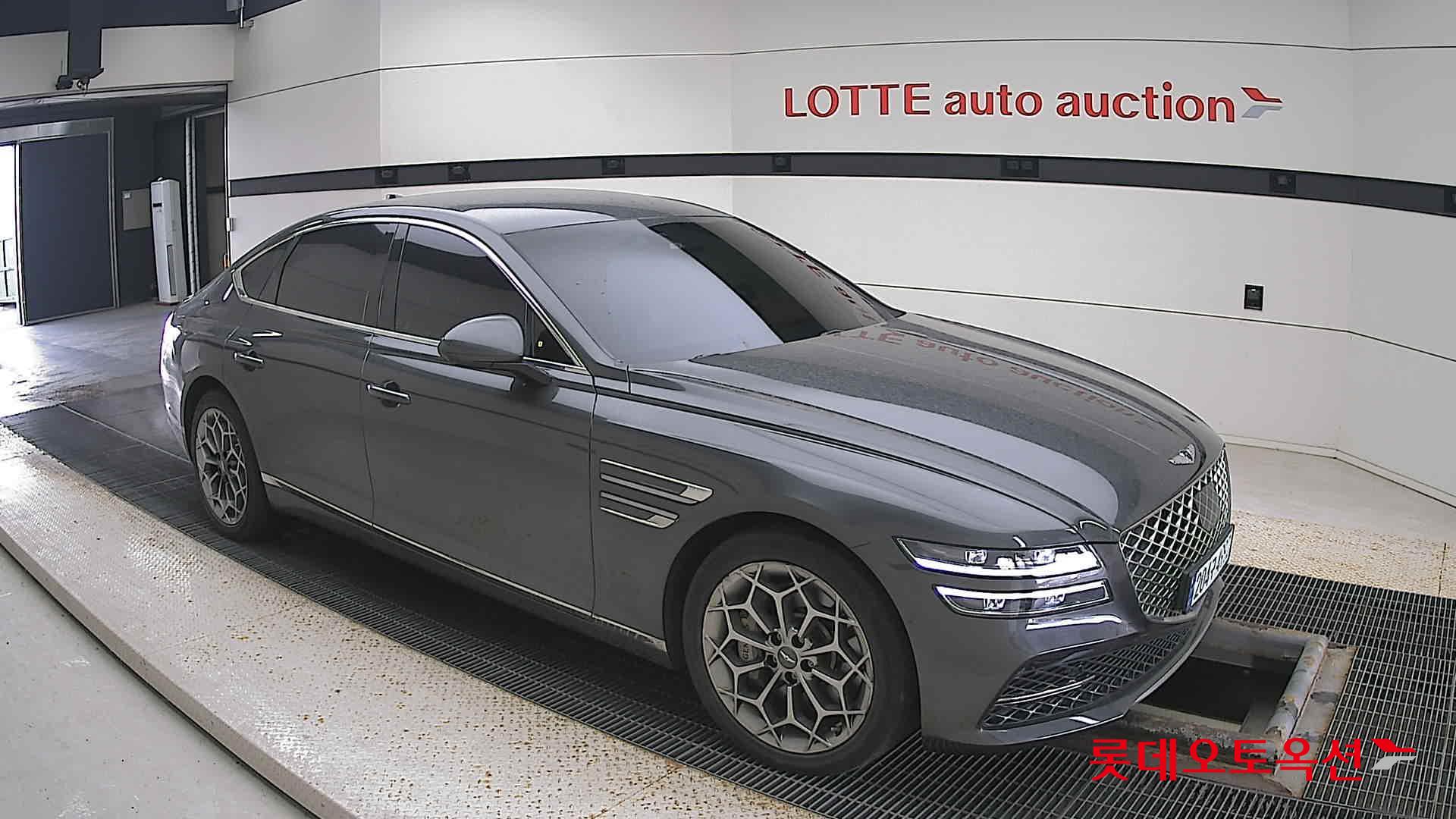 Hyundai G80 id 3466863 из Кореи 16