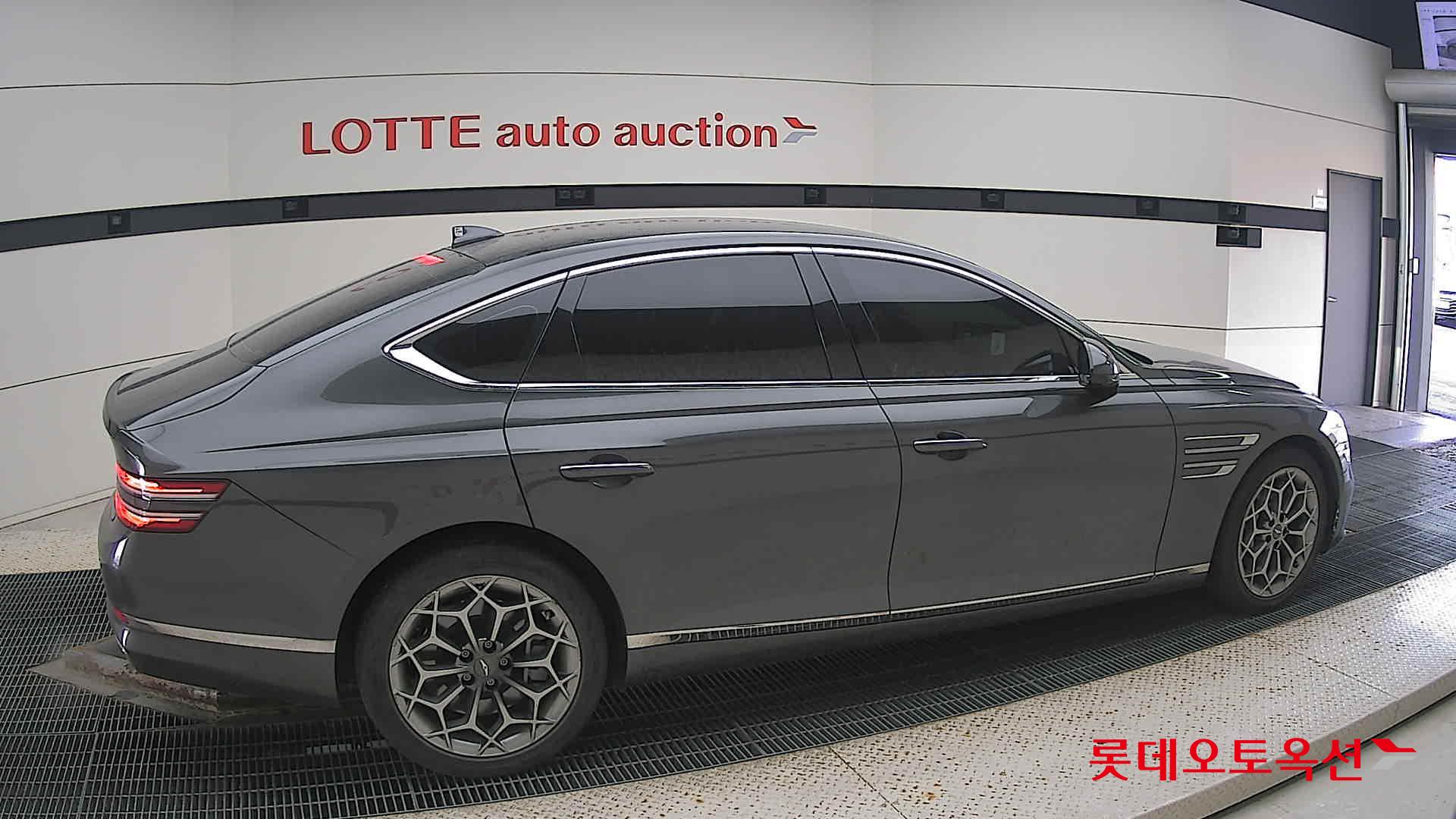 Hyundai G80 id 3466863 из Кореи 18