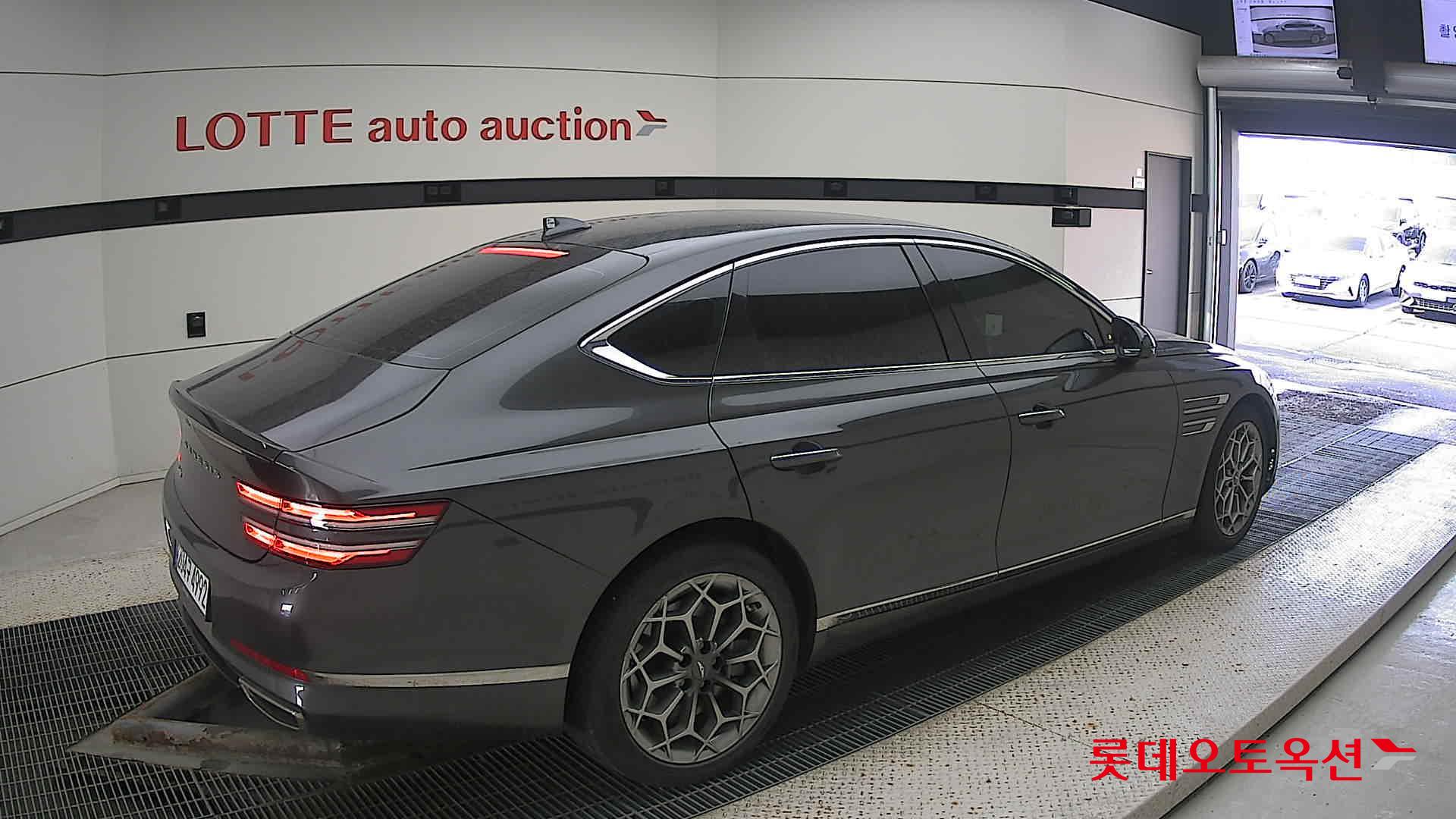 Hyundai G80 id 3466863 из Кореи 19