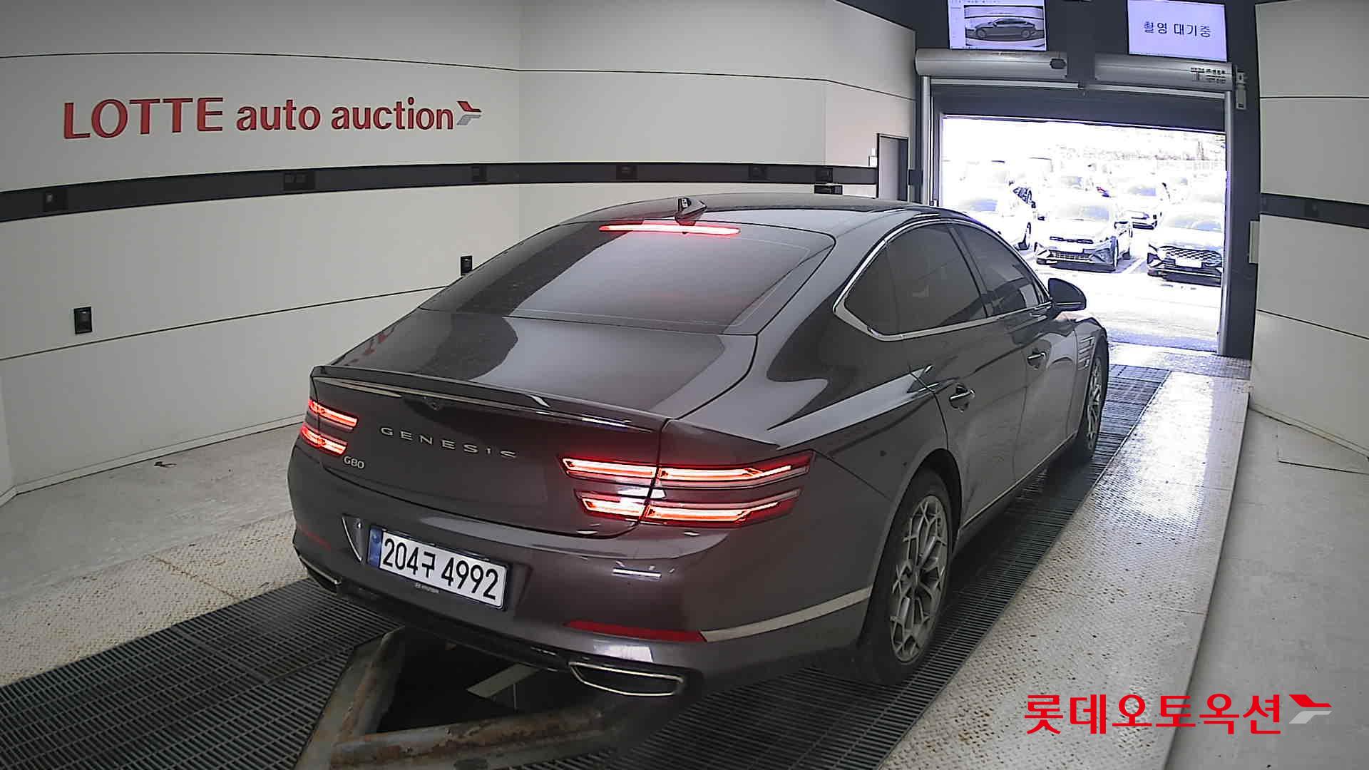 Hyundai G80 id 3466863 из Кореи 20