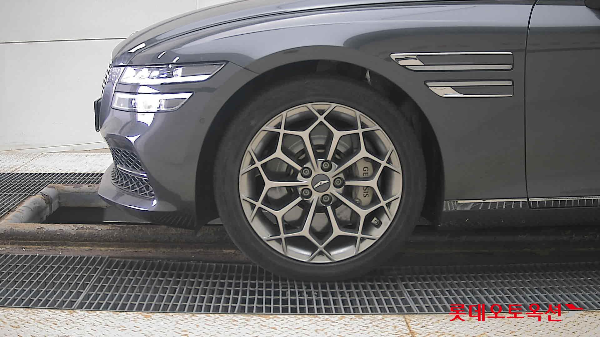 Hyundai G80 id 3466863 из Кореи 21