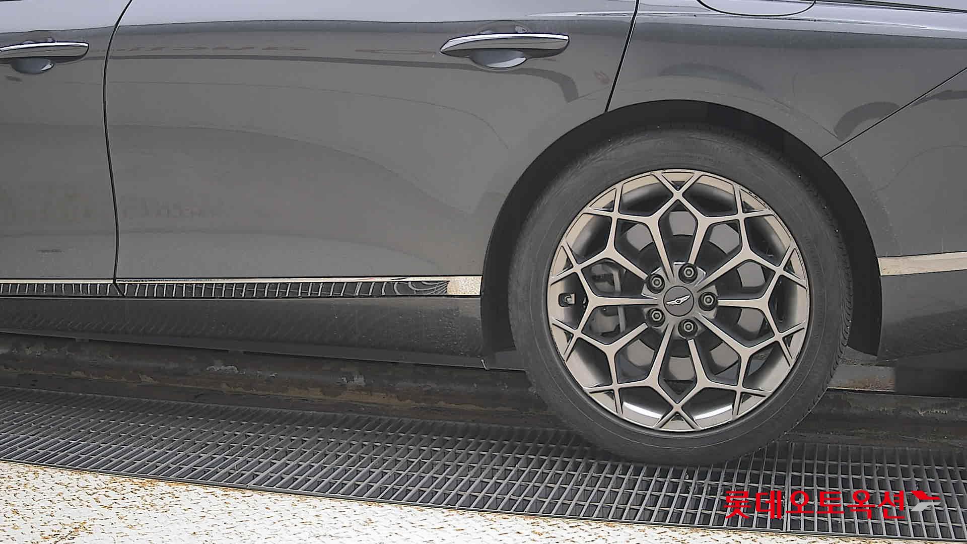 Hyundai G80 id 3466863 из Кореи 22