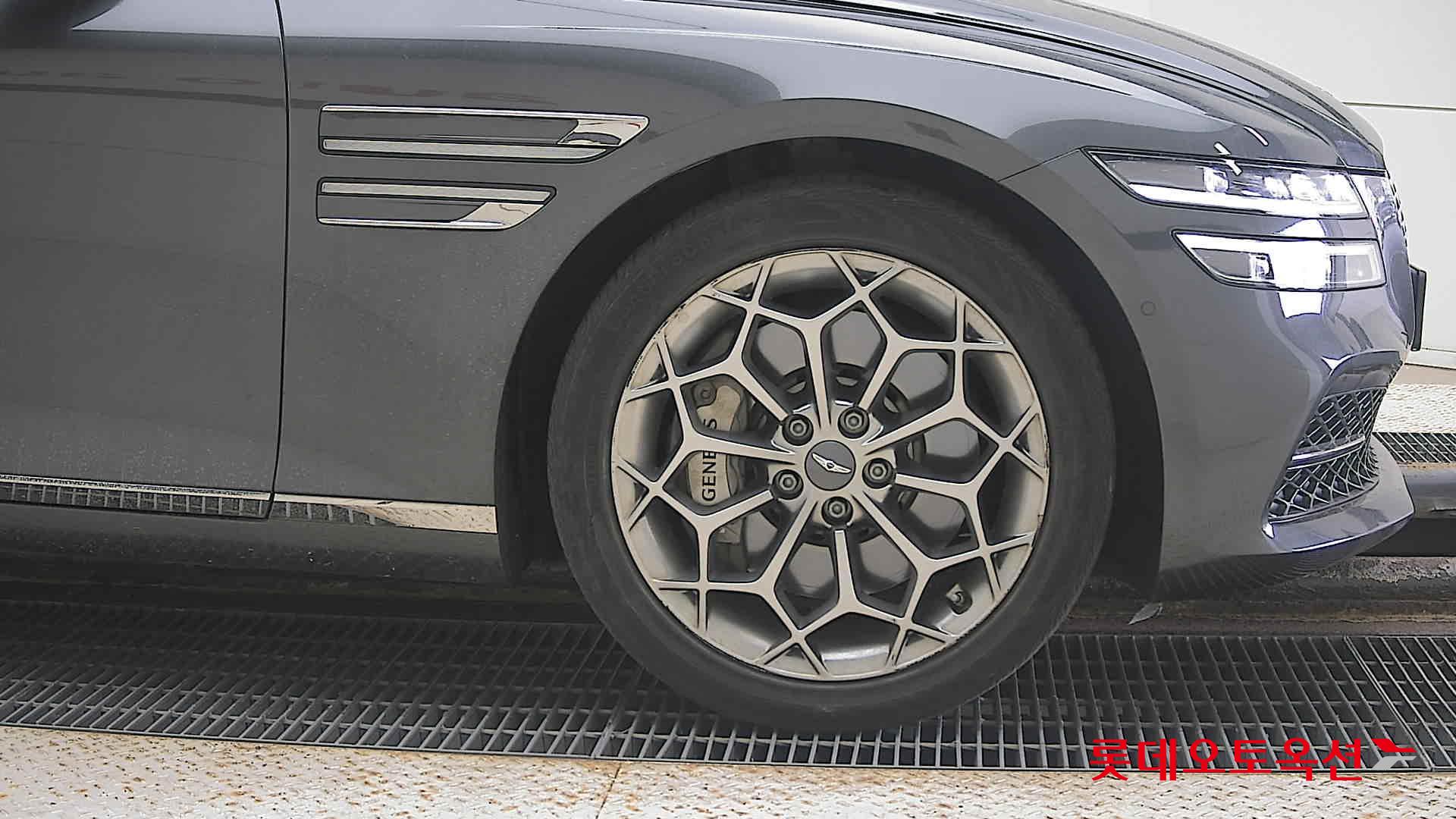 Hyundai G80 id 3466863 из Кореи 23