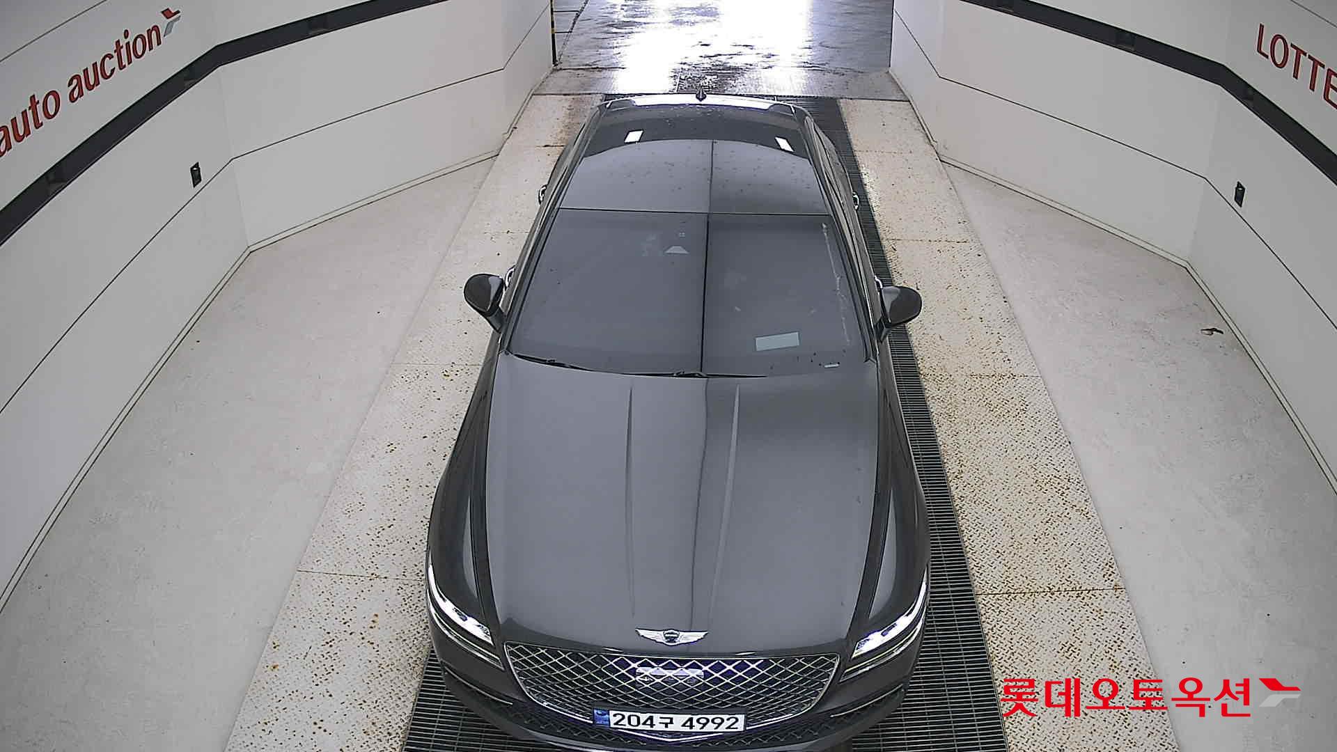 Hyundai G80 id 3466863 из Кореи 25