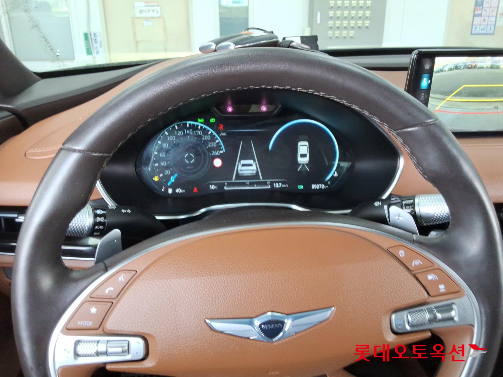 Hyundai G80 id 3466863 из Кореи 29