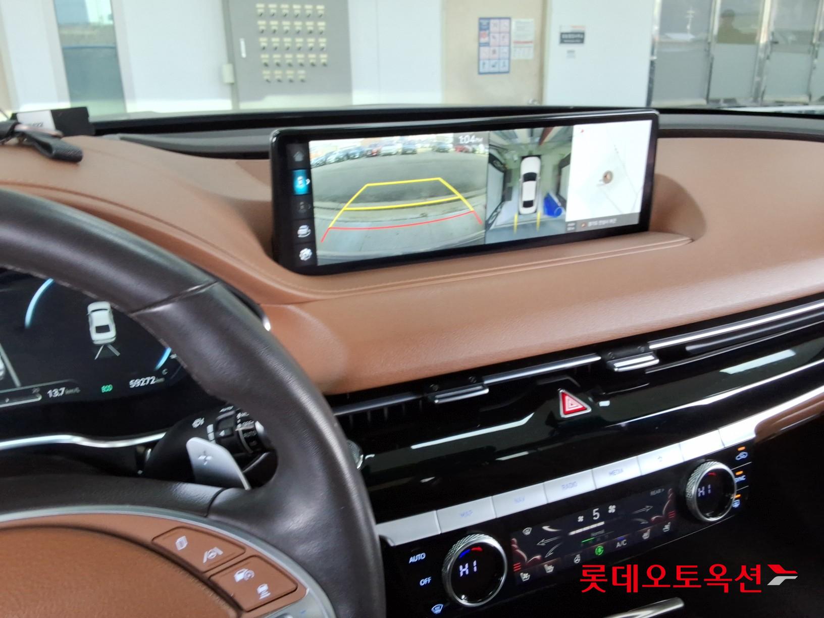 Hyundai G80 id 3466863 из Кореи 30