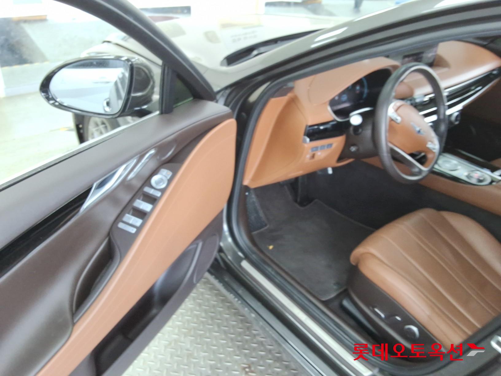 Hyundai G80 id 3466863 из Кореи 35