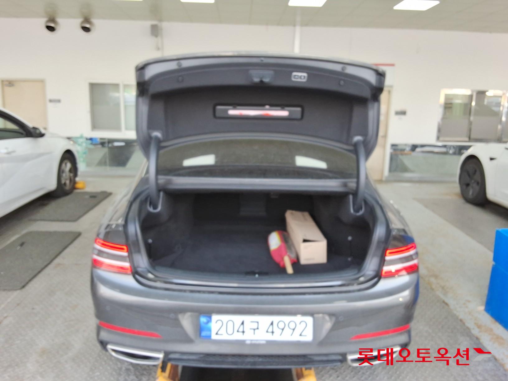 Hyundai G80 id 3466863 из Кореи 37