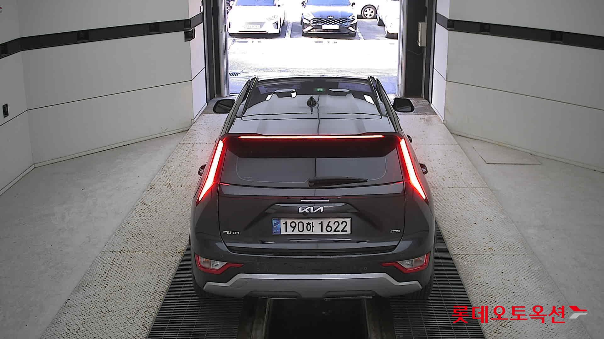 Kia Niro Hybrid 2024 Другое из Кореи, фото 5