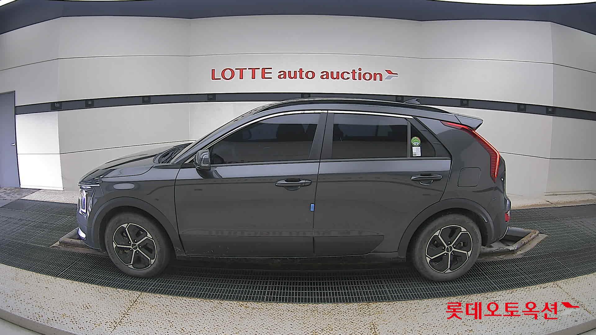 Kia Niro Hybrid id 3471558 из Кореи 7