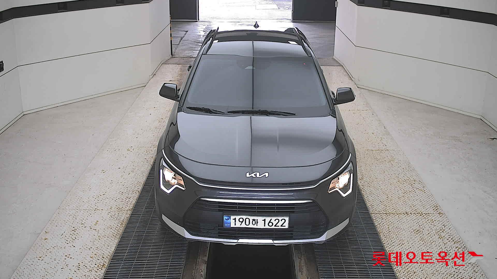 Kia Niro Hybrid id 3471558 из Кореи 8