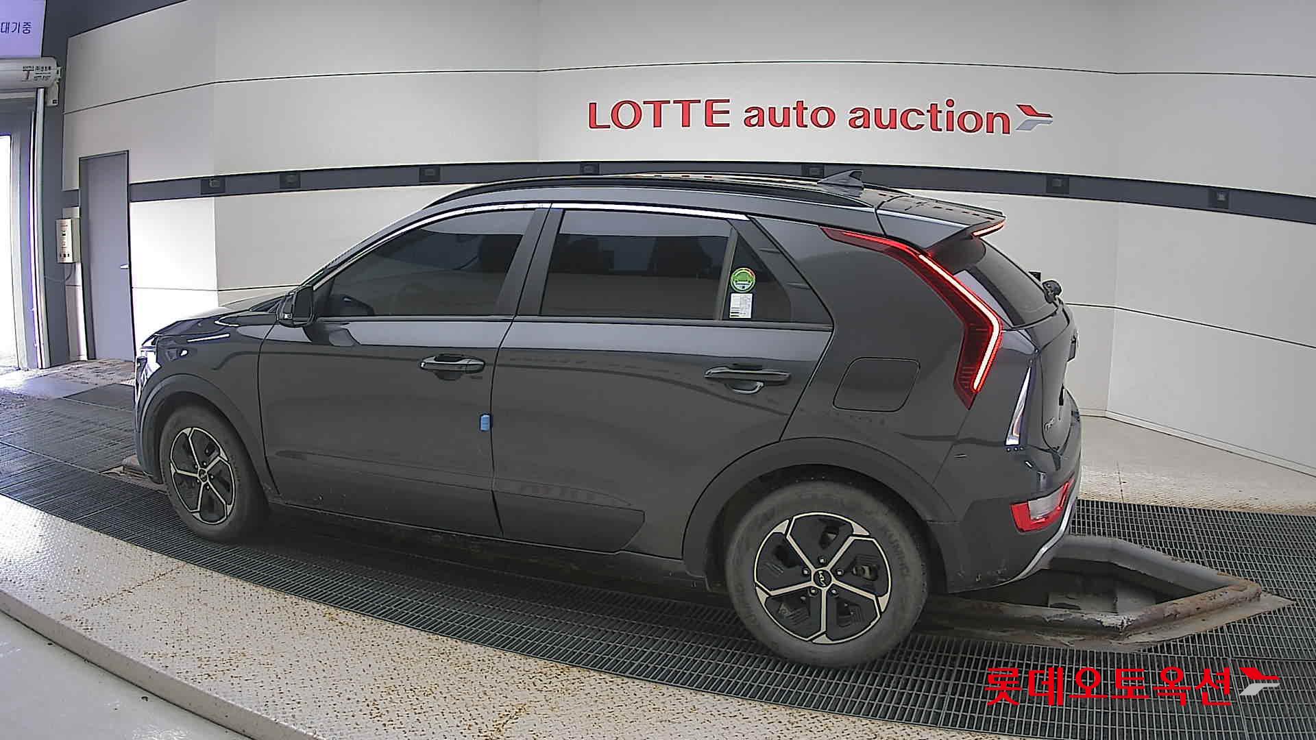 Kia Niro Hybrid id 3471558 из Кореи 11