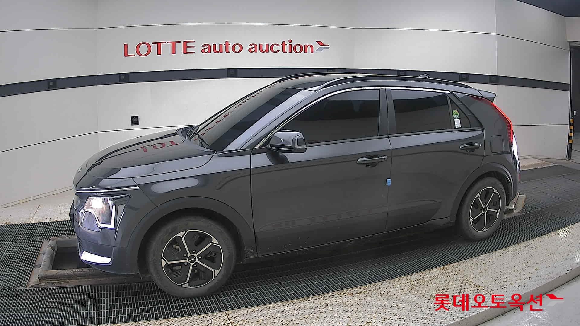 Kia Niro Hybrid id 3471558 из Кореи 12