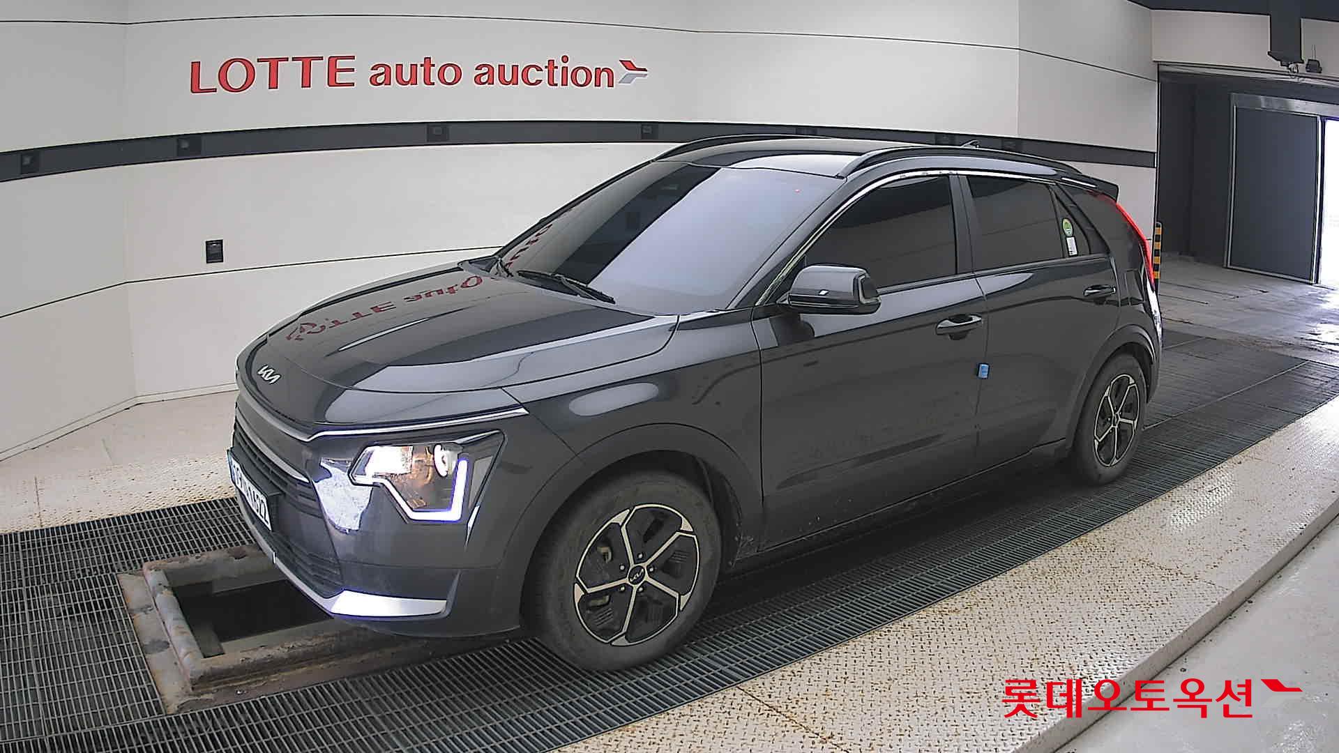 Kia Niro Hybrid id 3471558 из Кореи 13