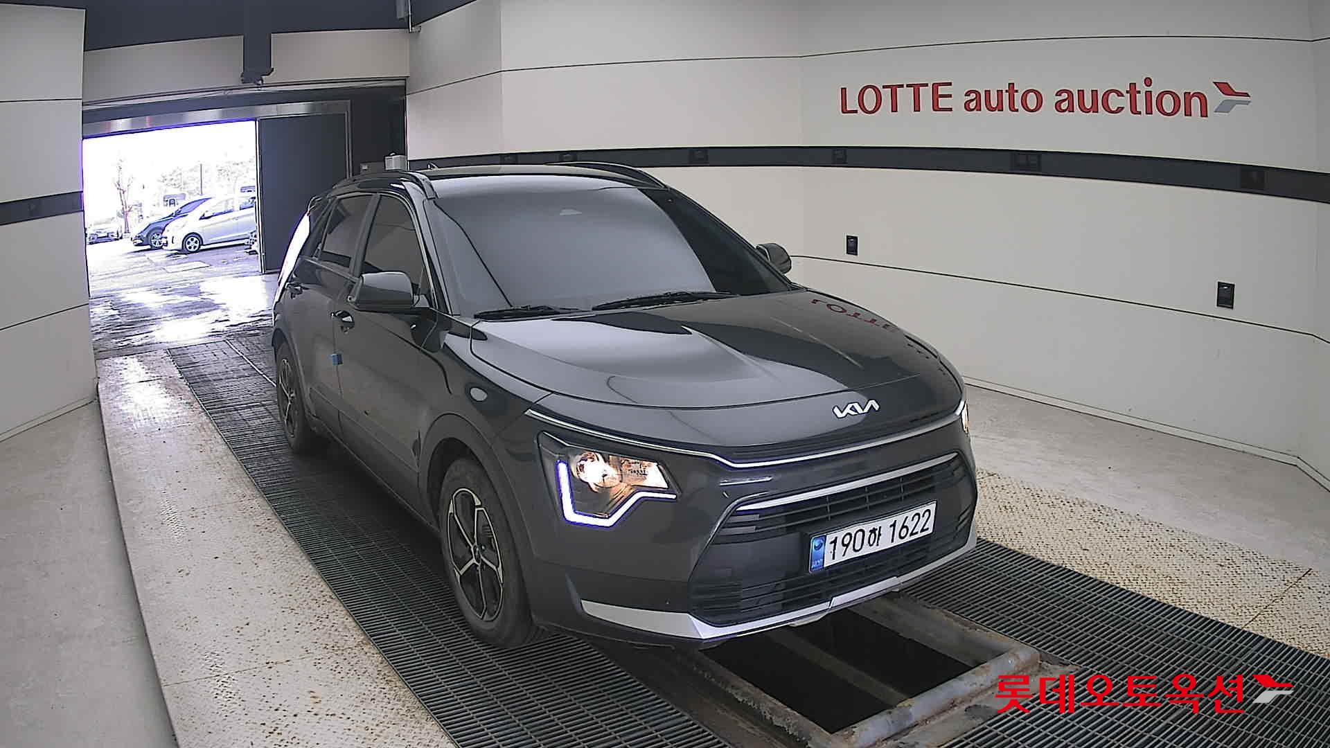 Kia Niro Hybrid id 3471558 из Кореи 15