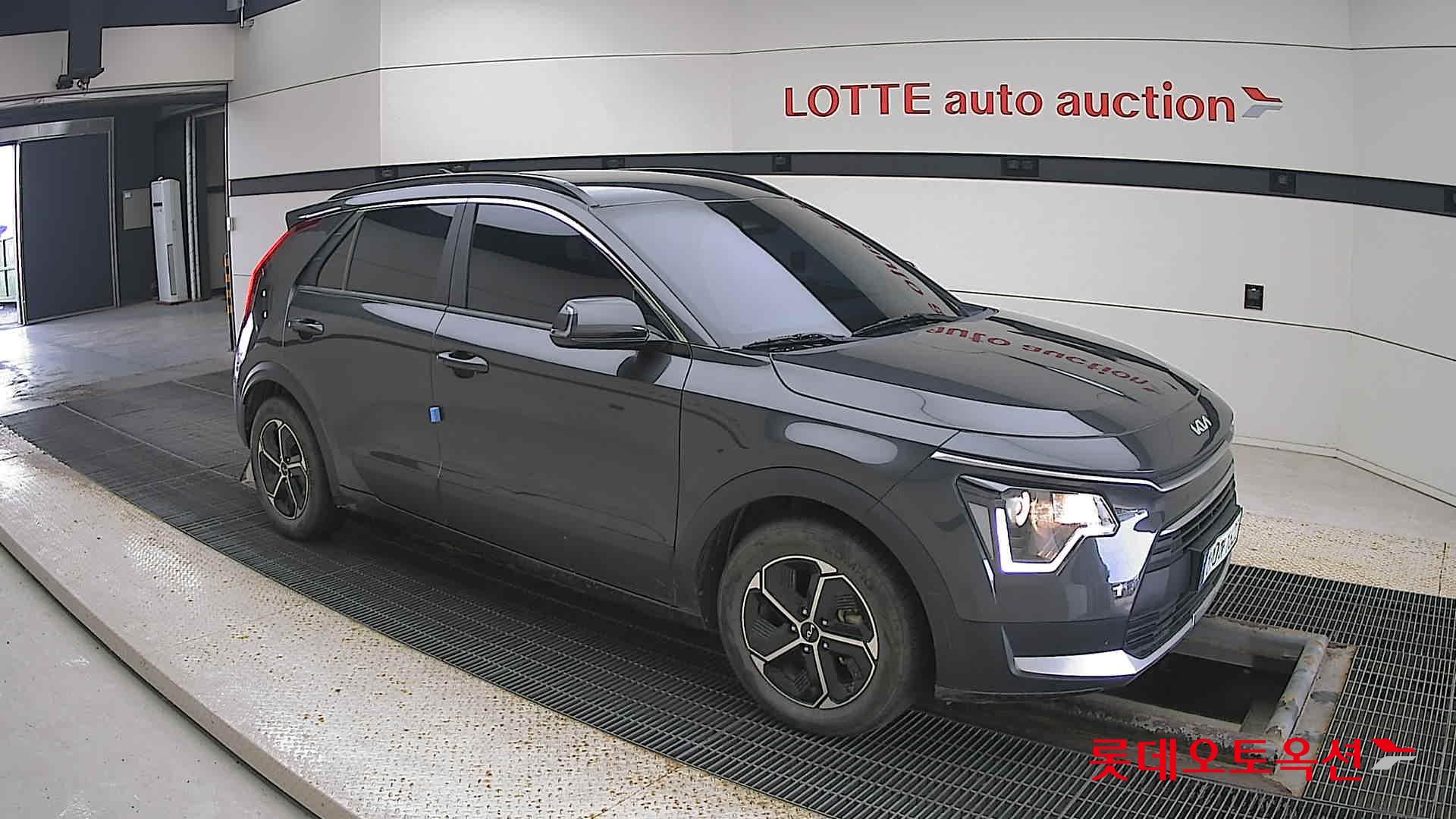 Kia Niro Hybrid id 3471558 из Кореи 16