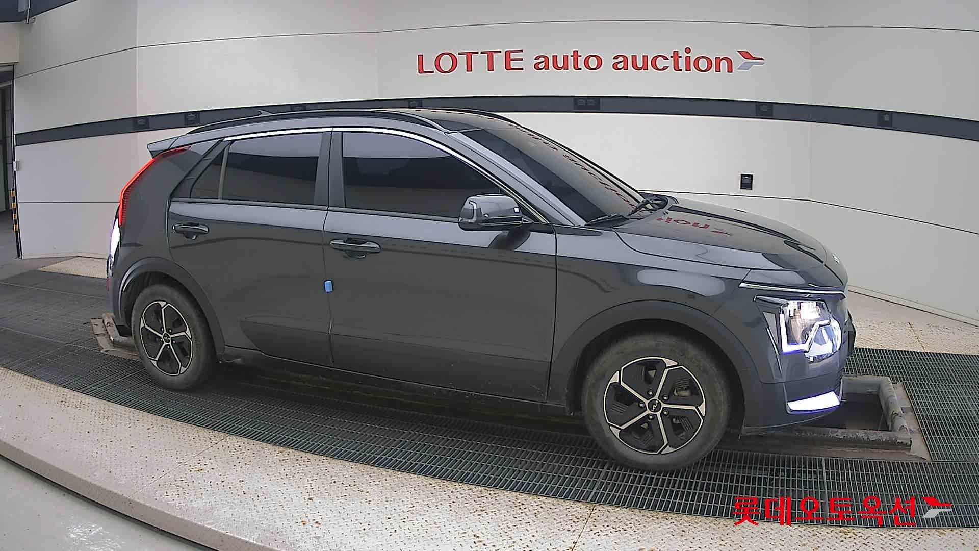 Kia Niro Hybrid id 3471558 из Кореи 17