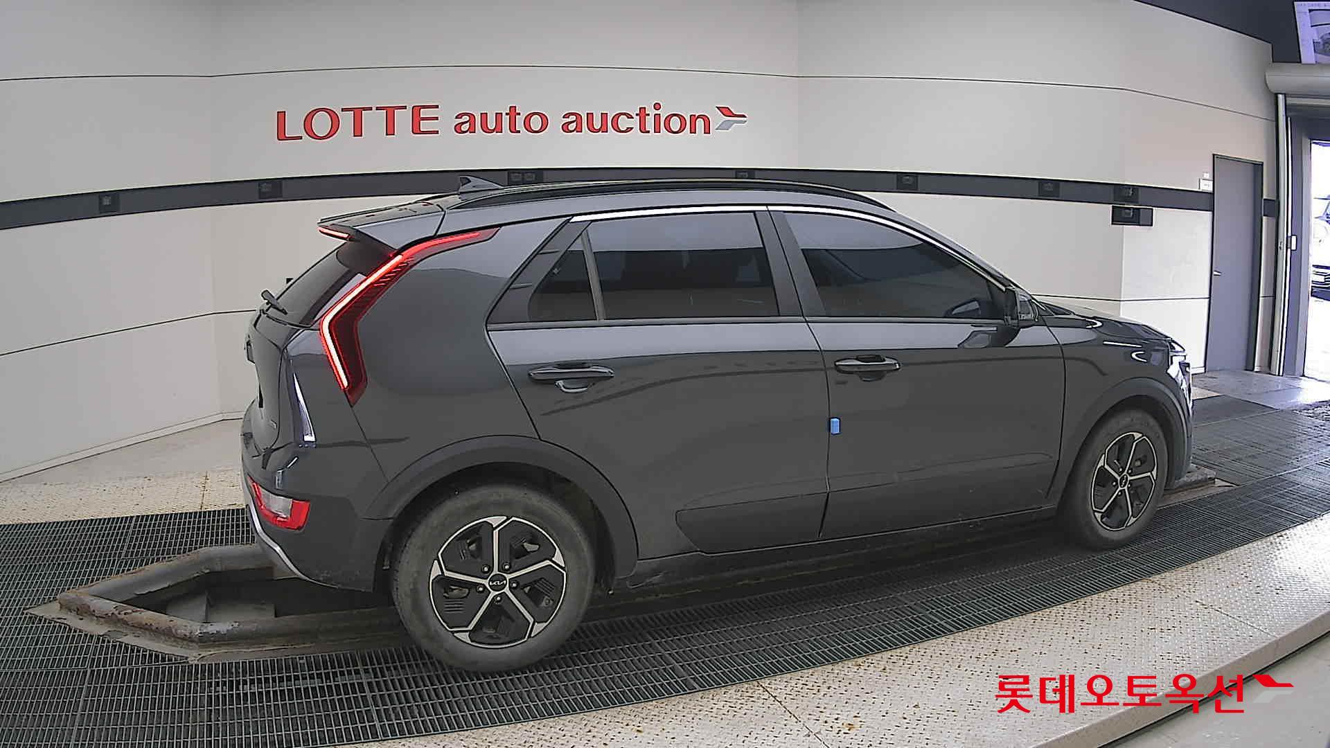 Kia Niro Hybrid id 3471558 из Кореи 18