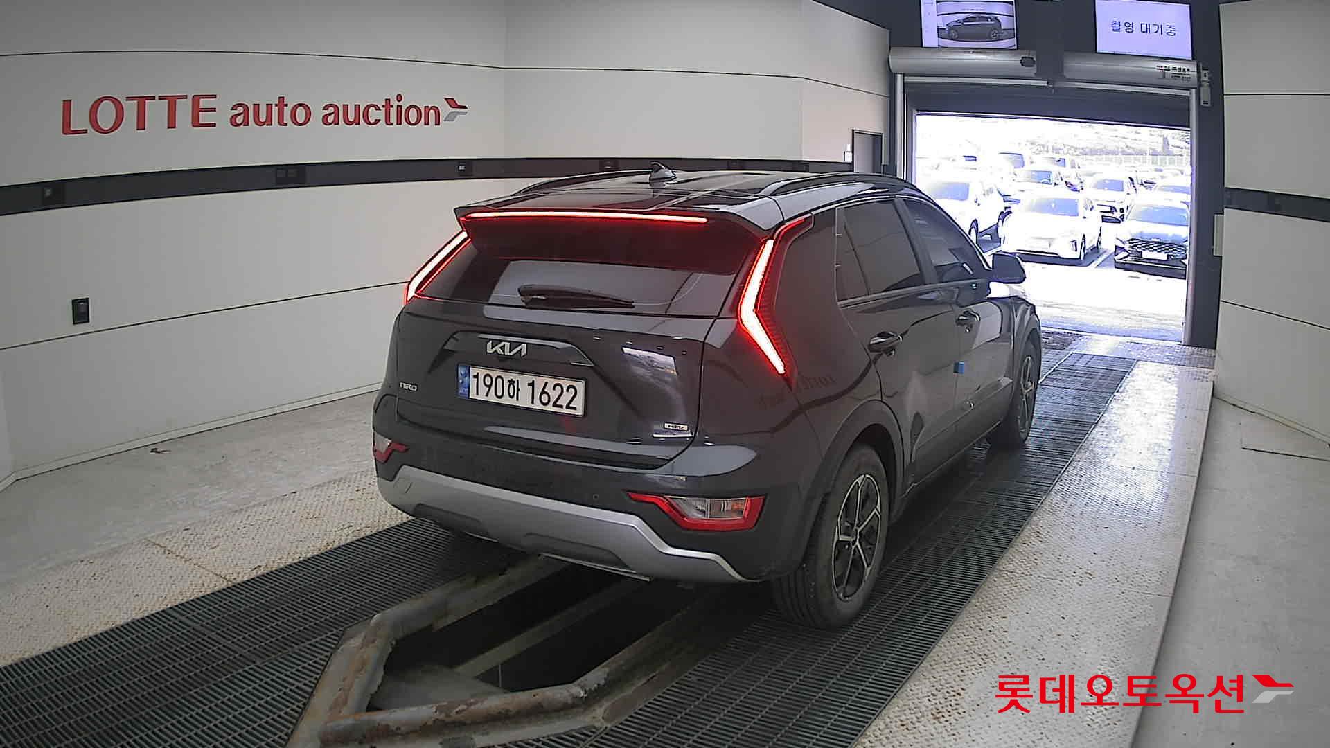 Kia Niro Hybrid id 3471558 из Кореи 20