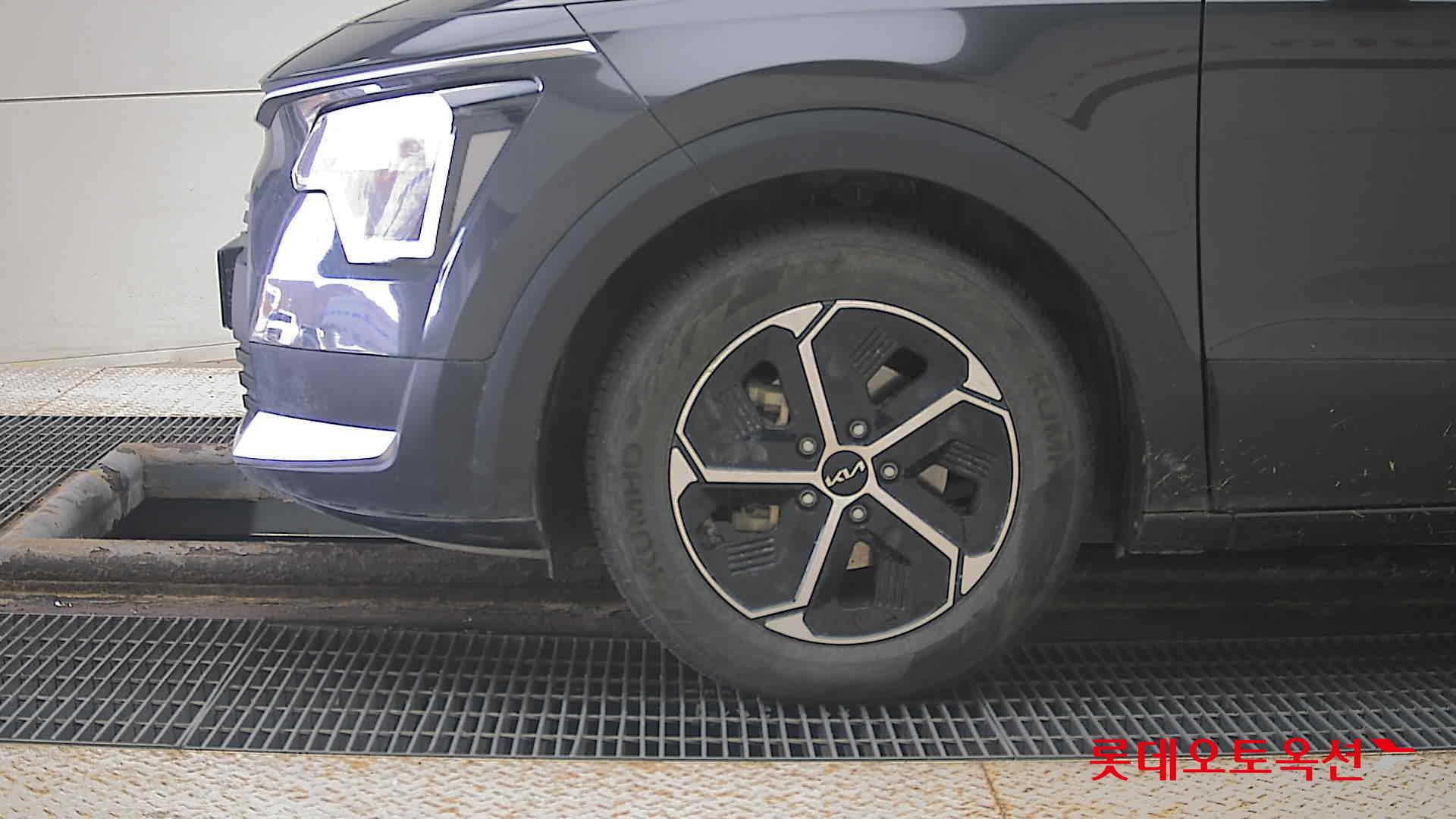 Kia Niro Hybrid id 3471558 из Кореи 21