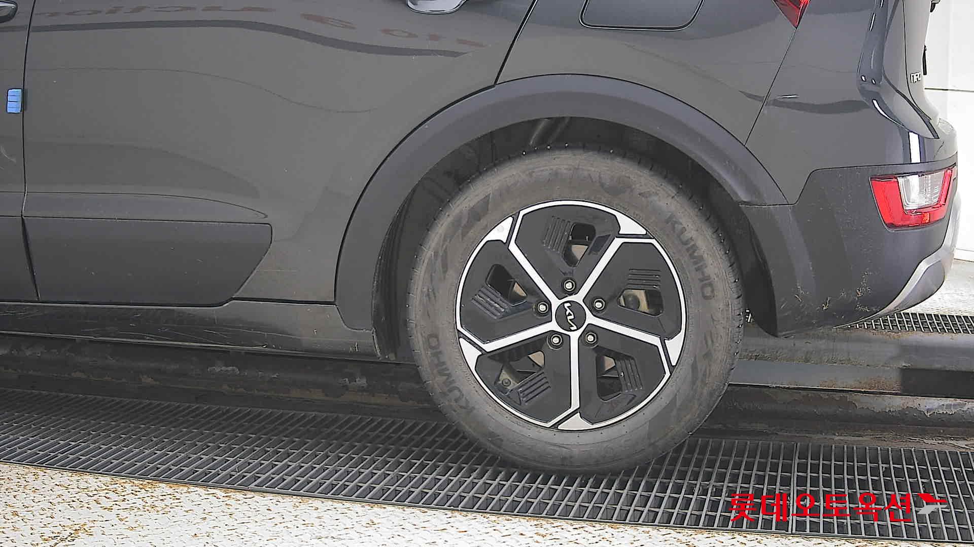 Kia Niro Hybrid id 3471558 из Кореи 22