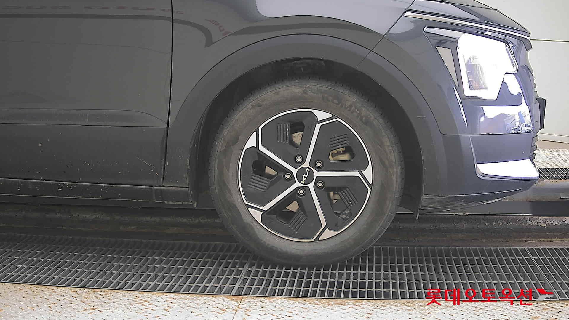 Kia Niro Hybrid id 3471558 из Кореи 23