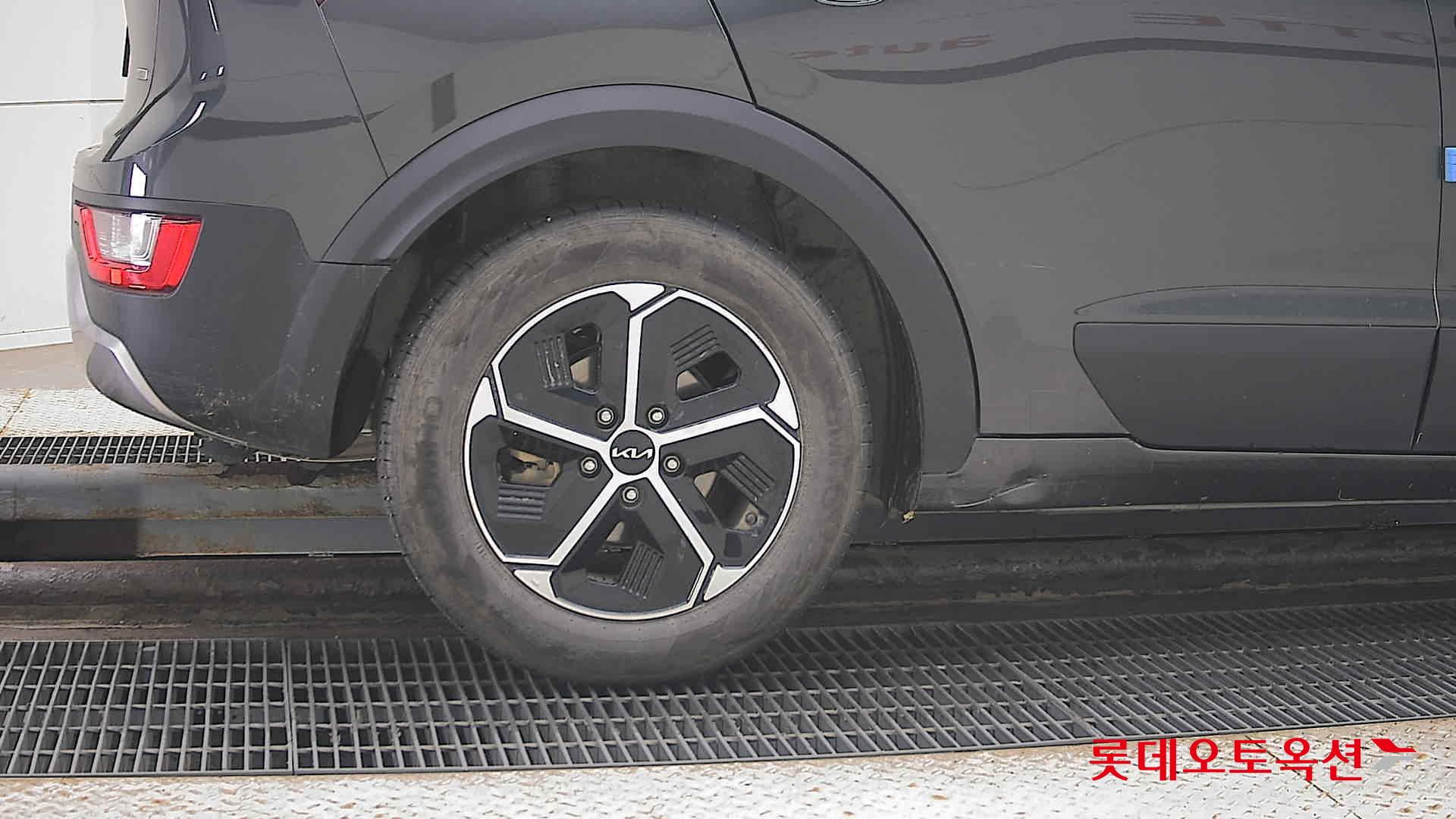 Kia Niro Hybrid id 3471558 из Кореи 24