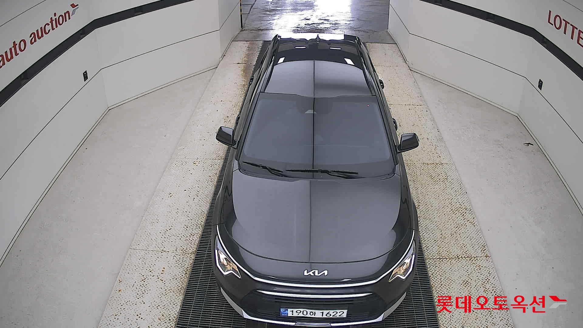 Kia Niro Hybrid id 3471558 из Кореи 25