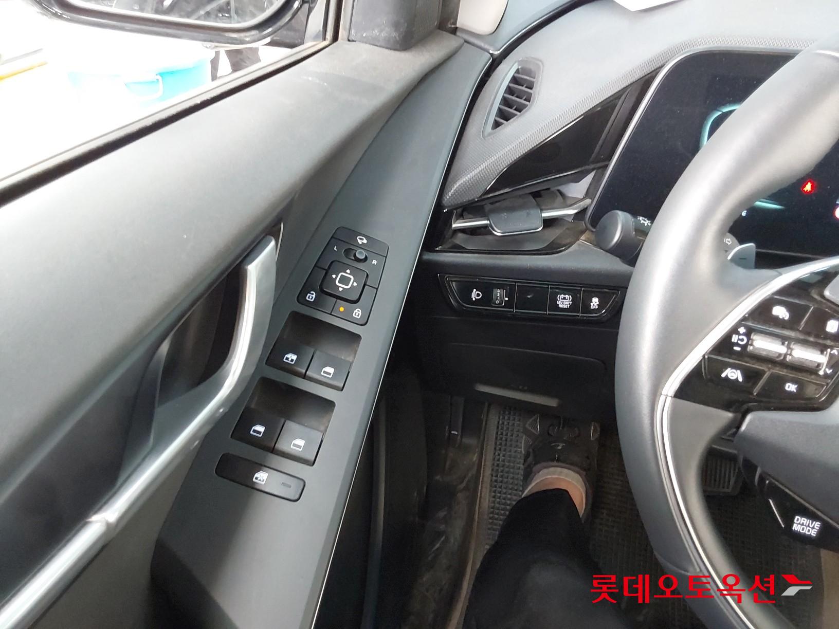 Kia Niro Hybrid id 3471558 из Кореи 28