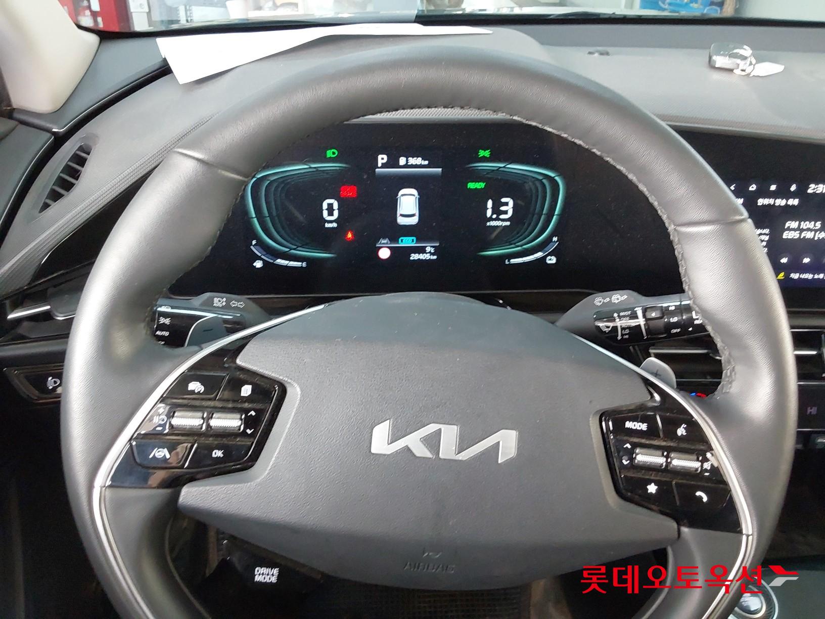 Kia Niro Hybrid id 3471558 из Кореи 29