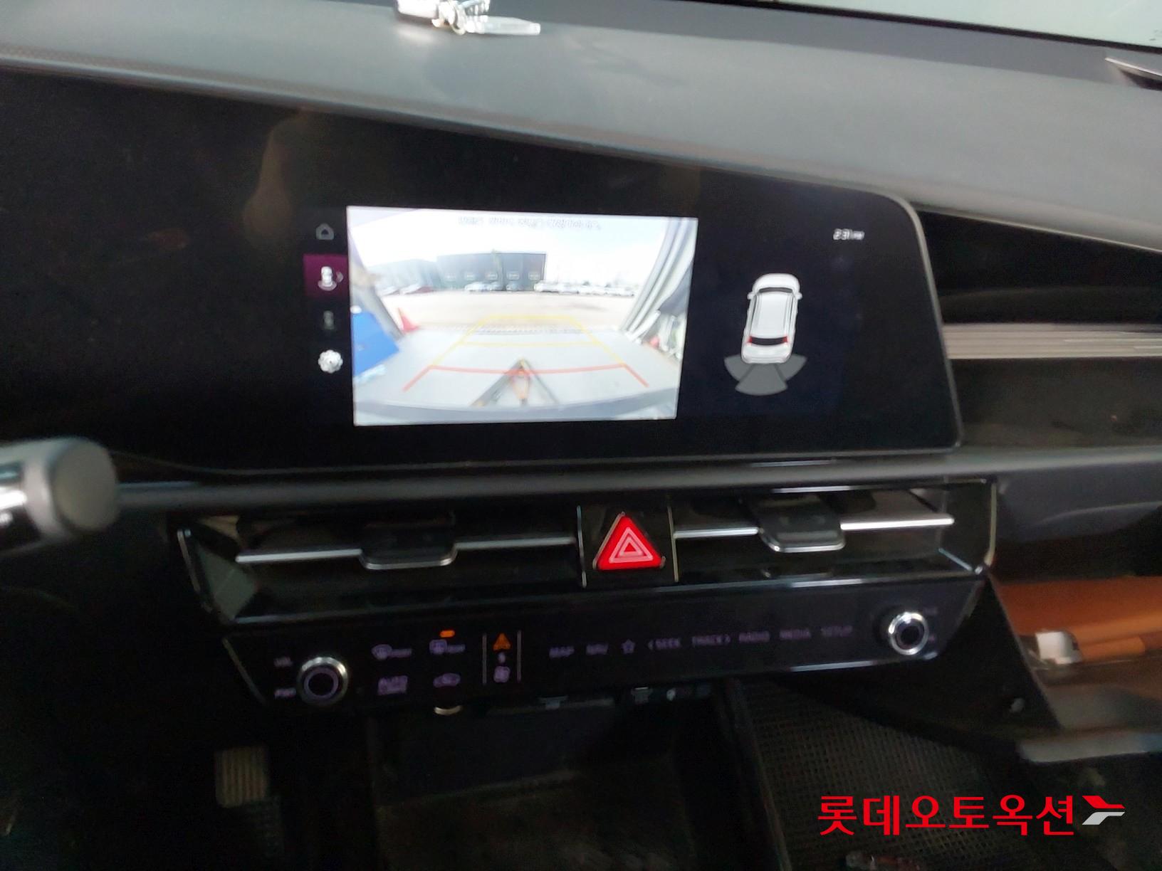 Kia Niro Hybrid id 3471558 из Кореи 32