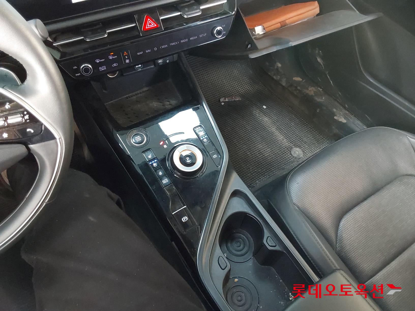 Kia Niro Hybrid id 3471558 из Кореи 33