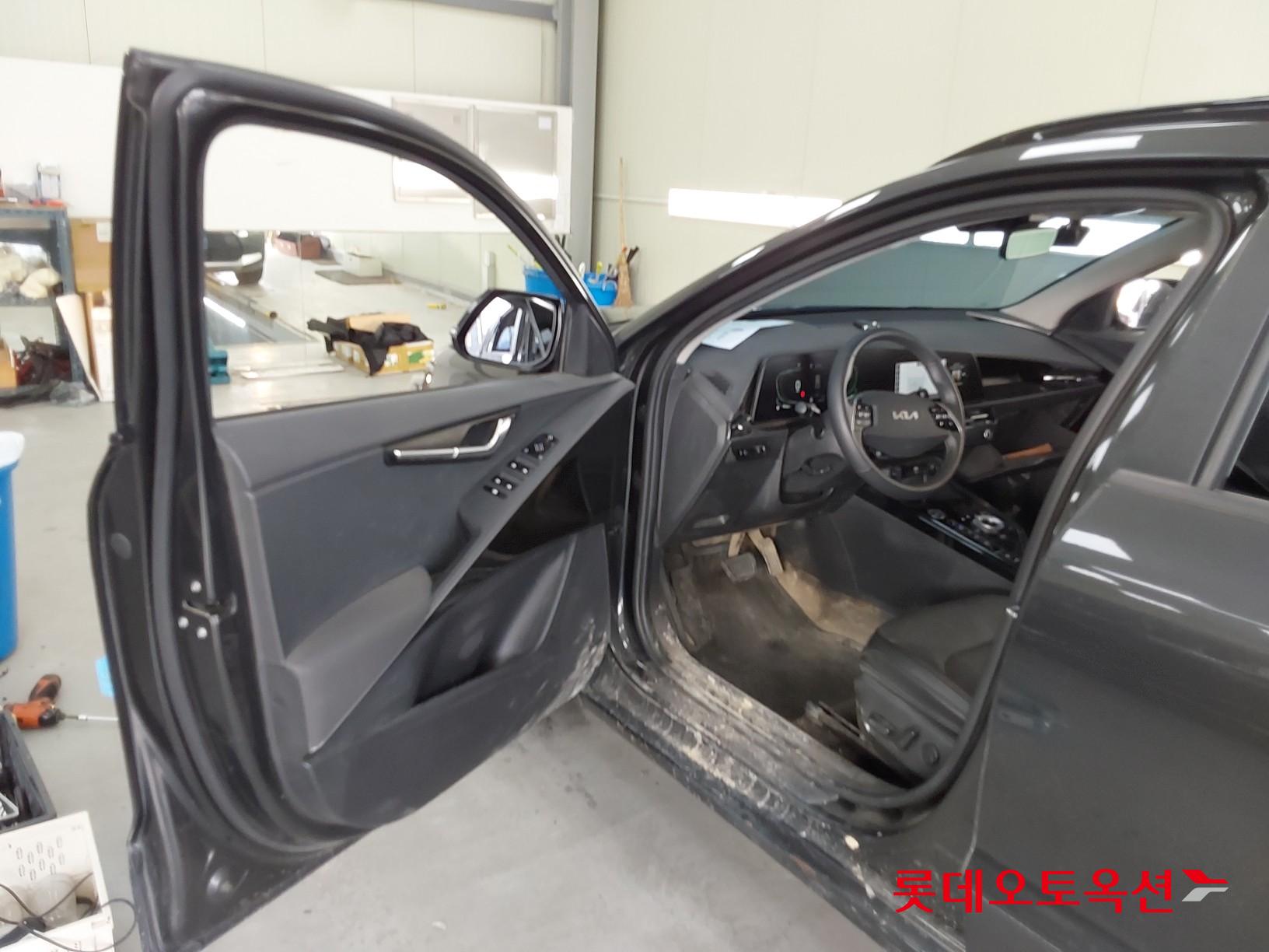 Kia Niro Hybrid id 3471558 из Кореи 34