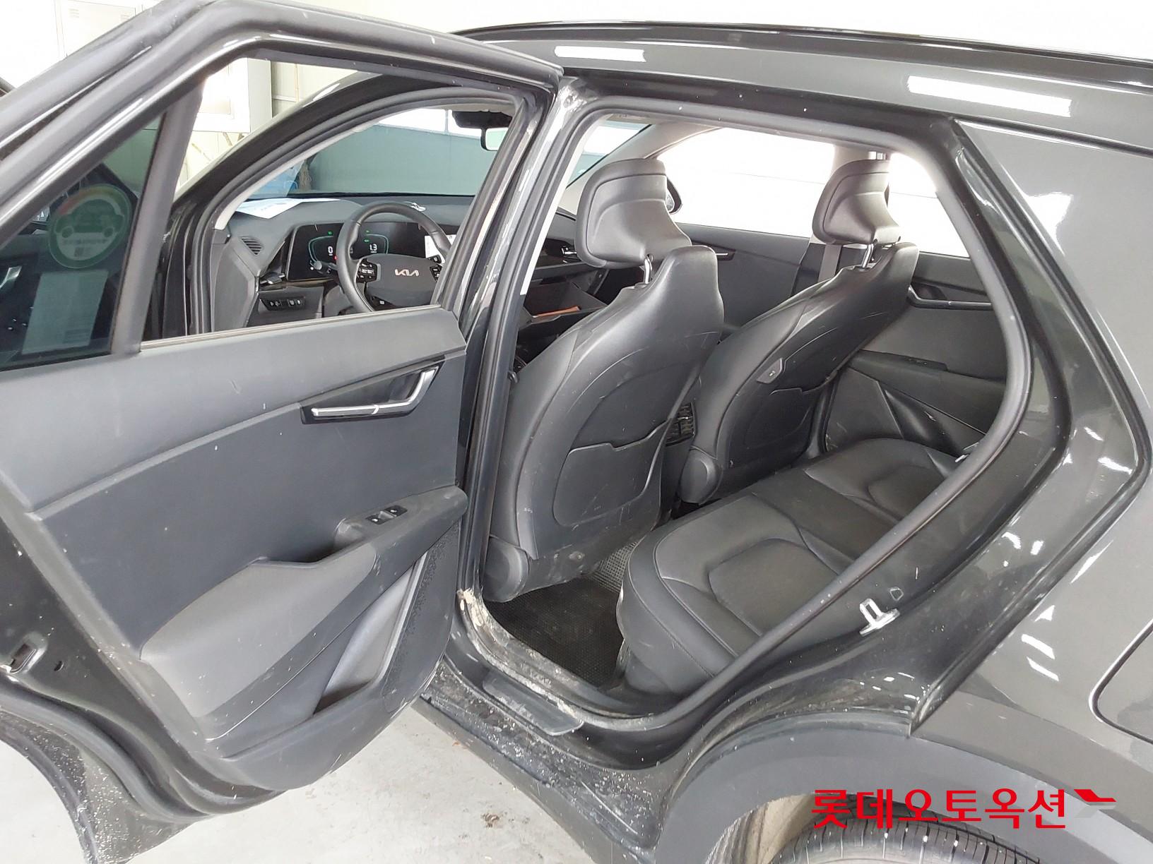 Kia Niro Hybrid id 3471558 из Кореи 36