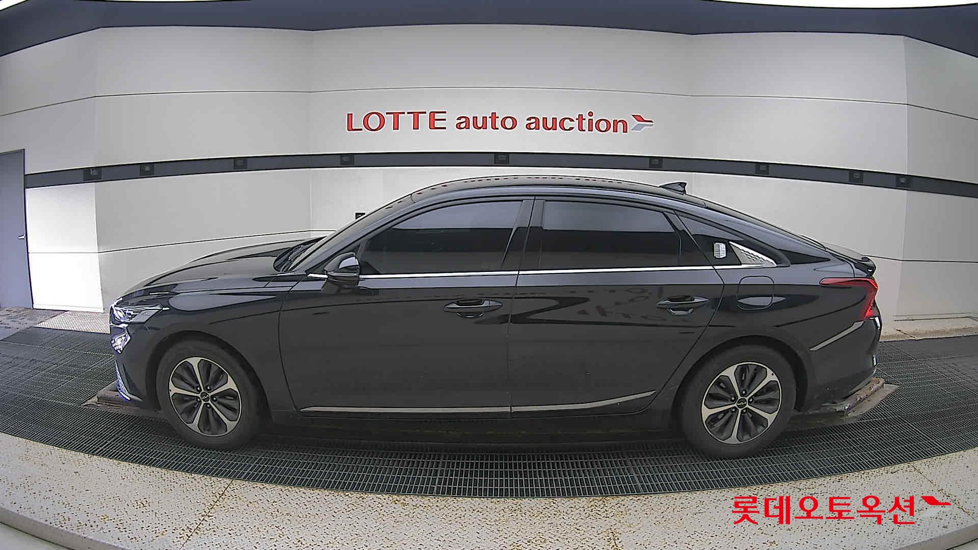 Kia K8 Hybrid id 3471557 из Кореи 7