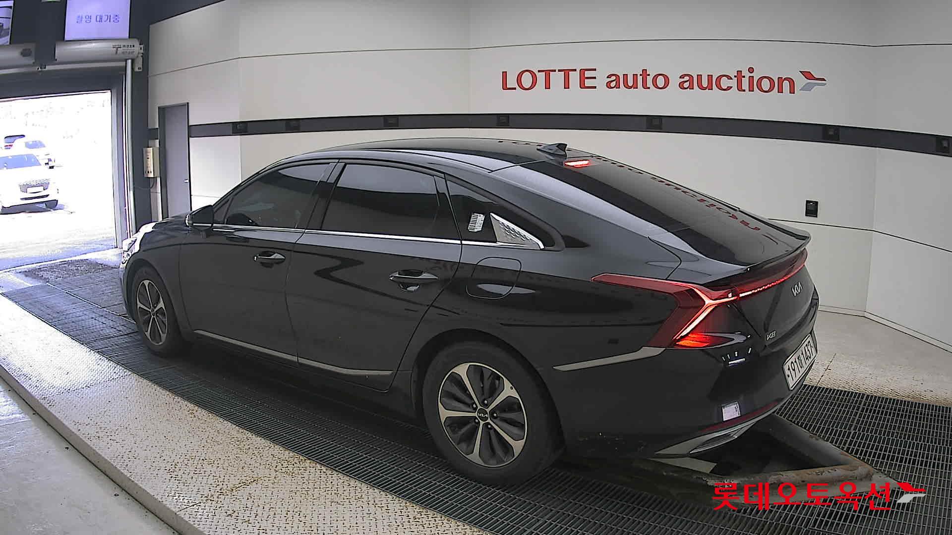 Kia K8 Hybrid id 3471557 из Кореи 10