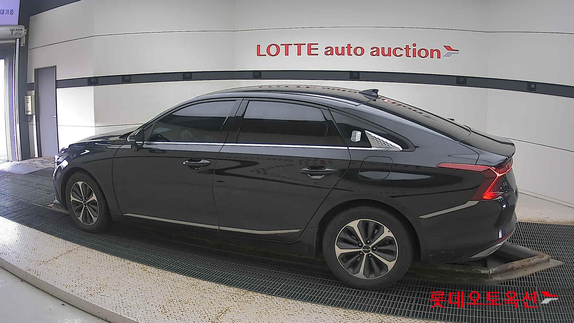 Kia K8 Hybrid id 3471557 из Кореи 11