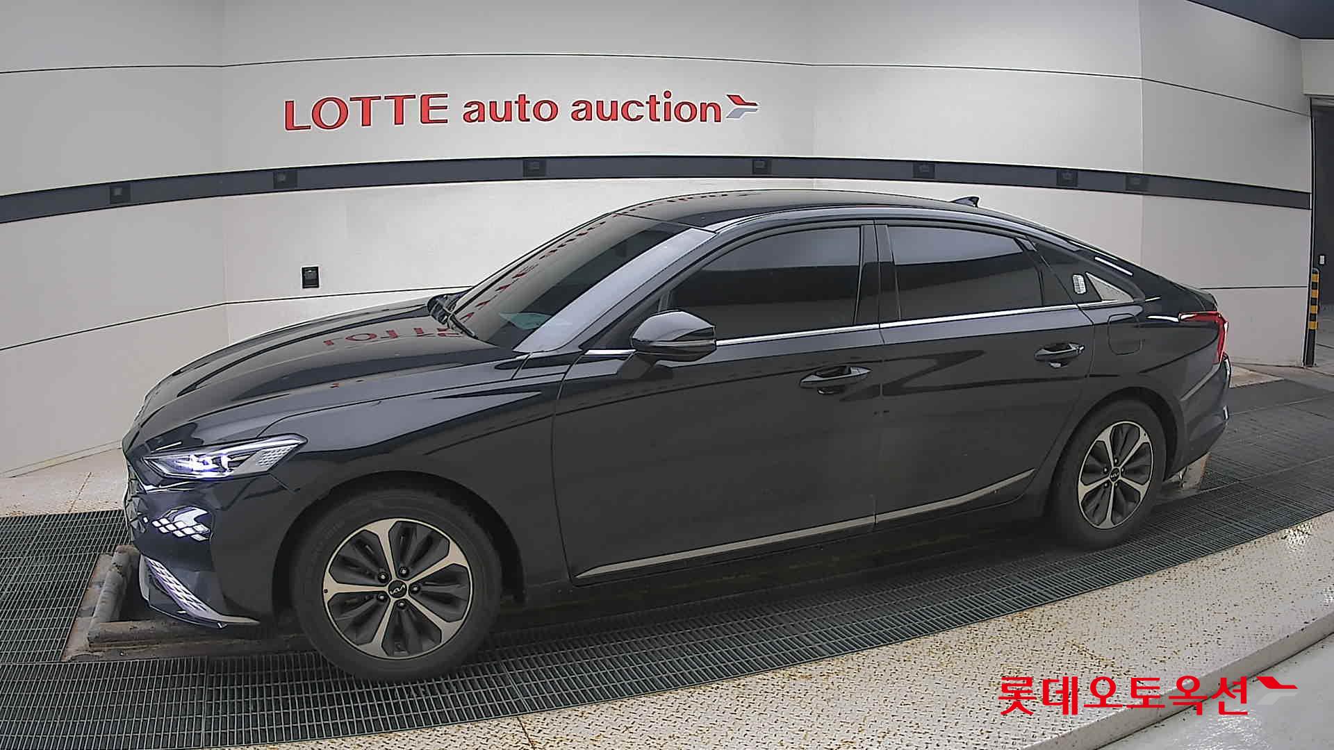 Kia K8 Hybrid id 3471557 из Кореи 12