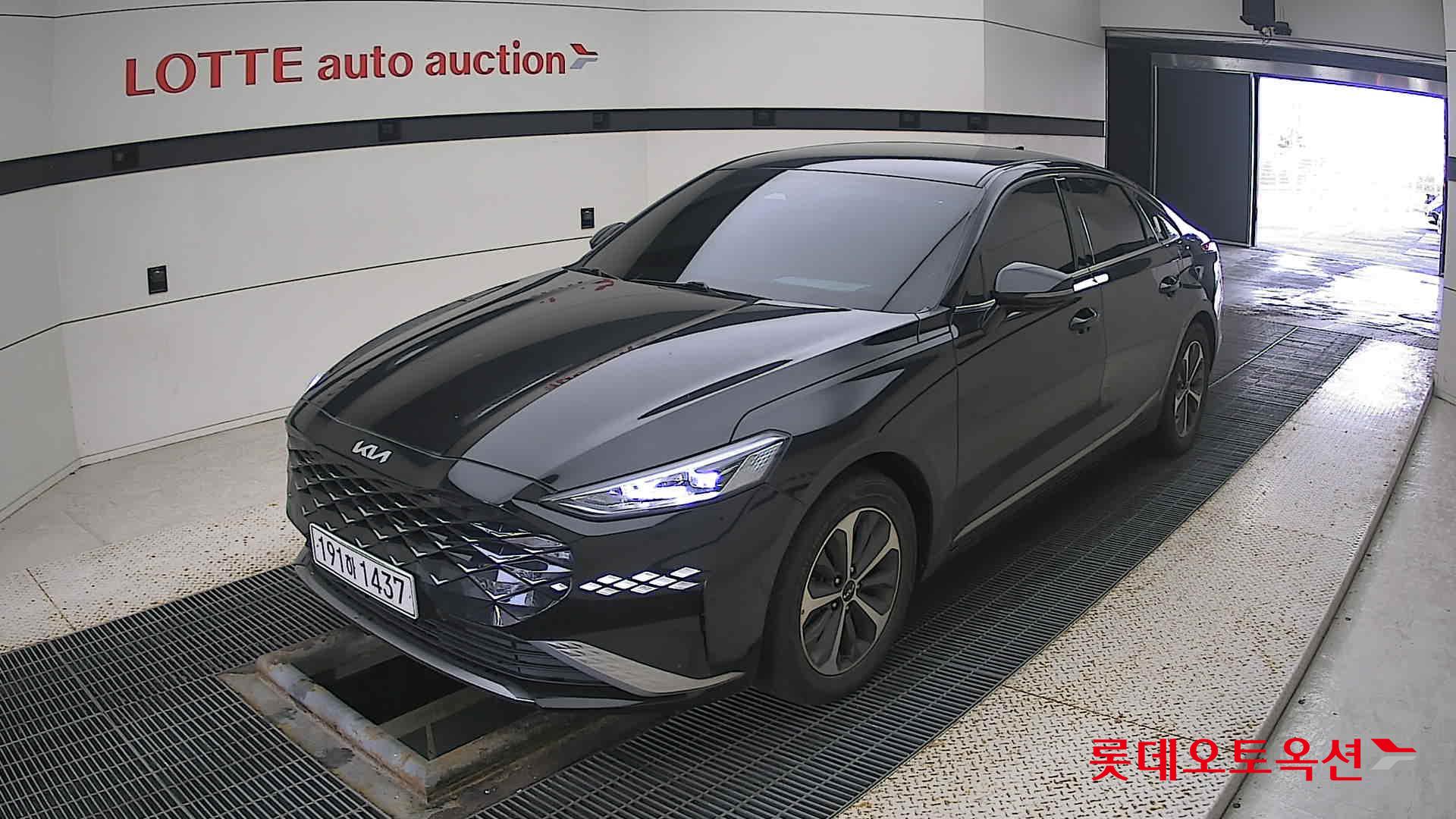 Kia K8 Hybrid id 3471557 из Кореи 14