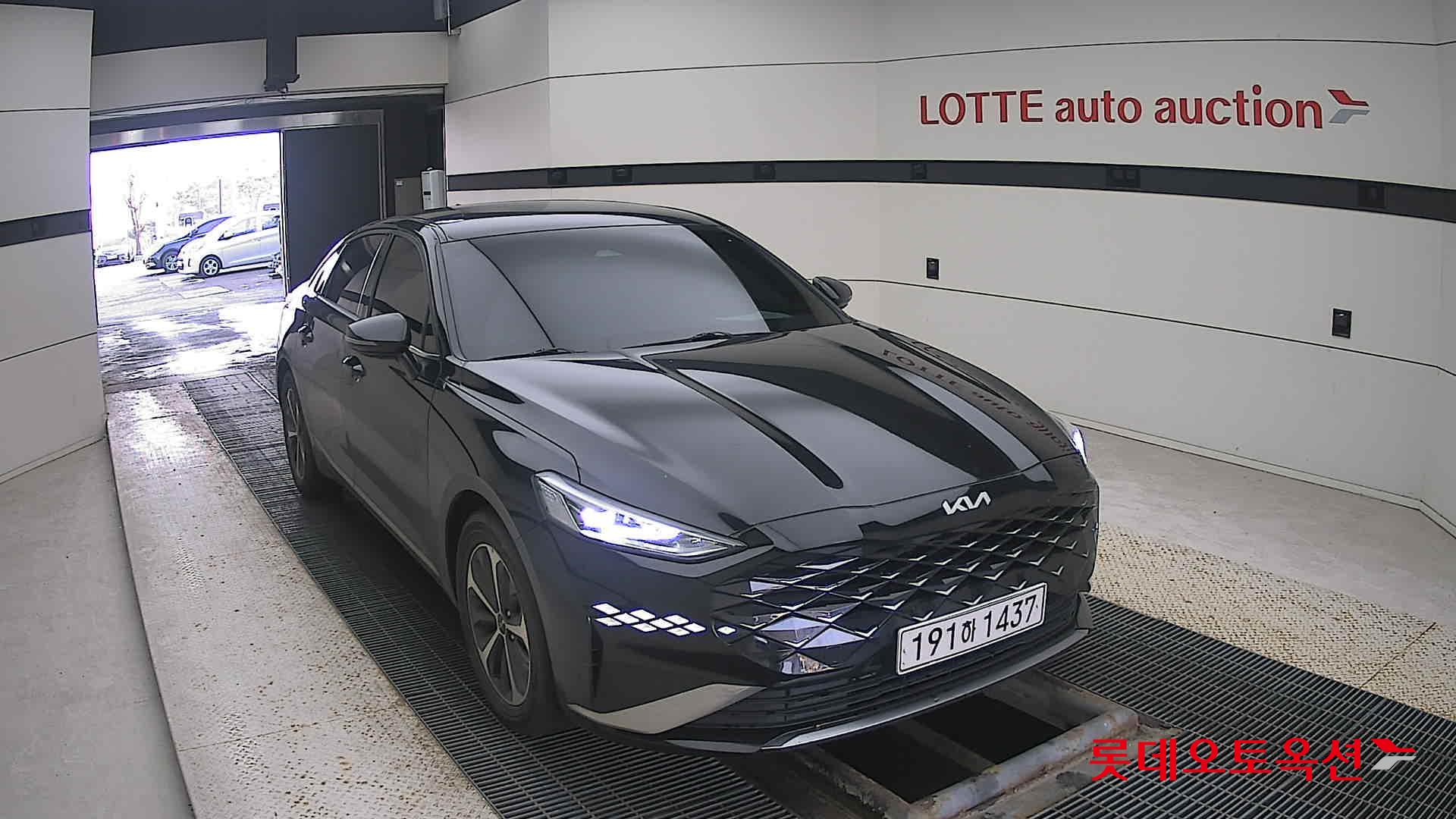 Kia K8 Hybrid id 3471557 из Кореи 15