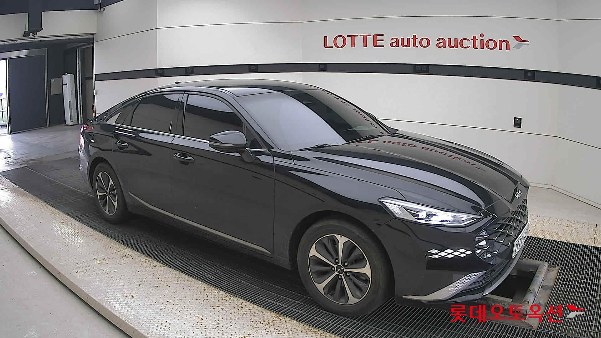 Kia K8 Hybrid id 3471557 из Кореи 16