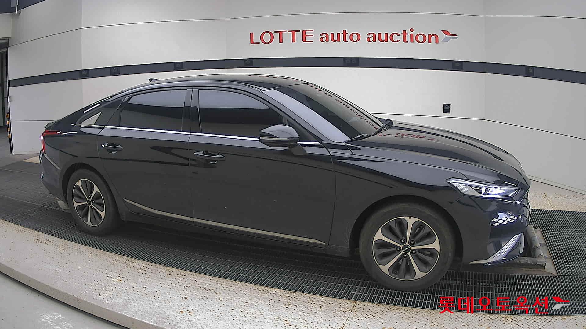 Kia K8 Hybrid id 3471557 из Кореи 17